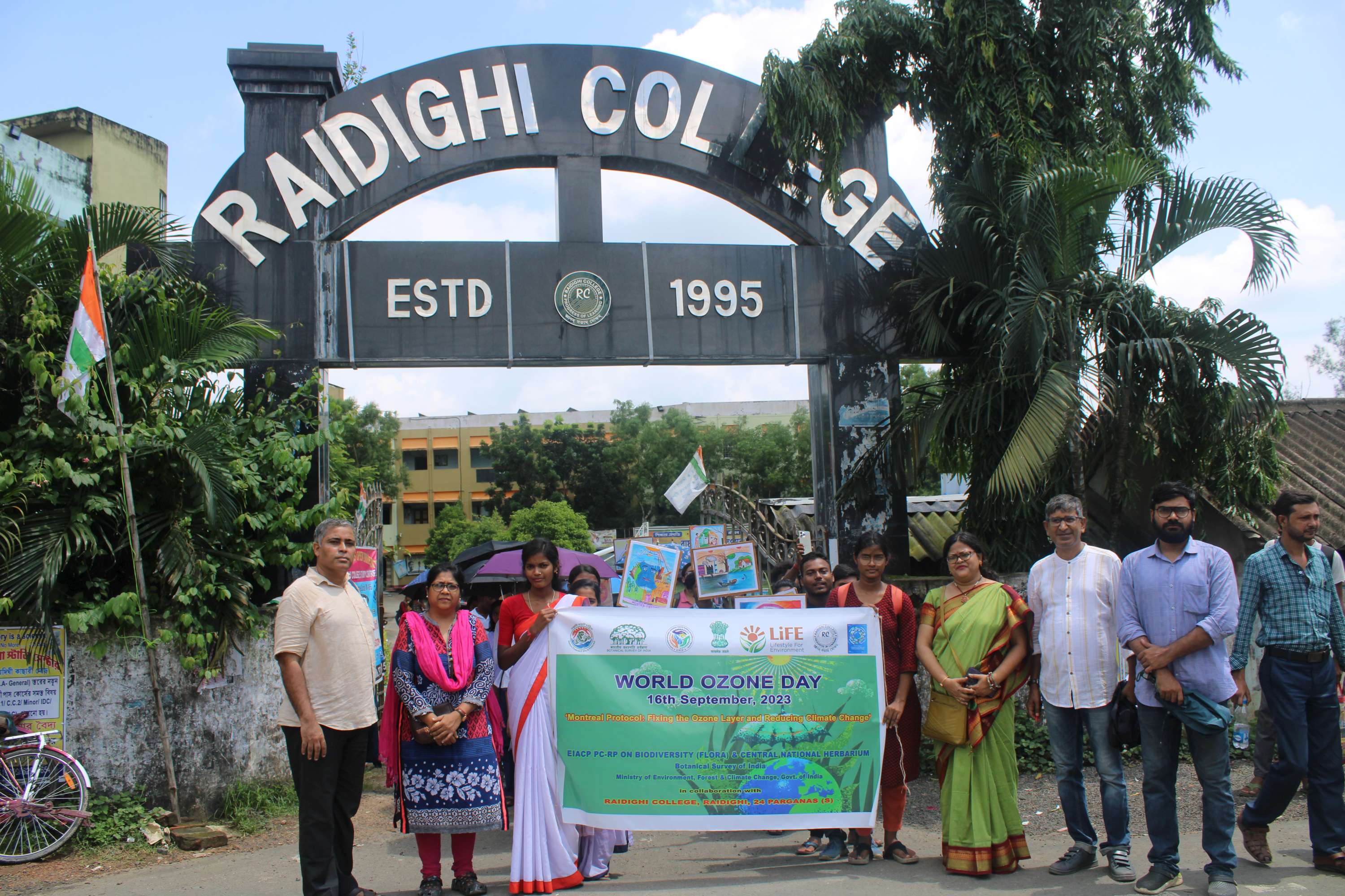 World Ozone day 2023